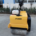 Rolo compactador manual de rolo vibratório de rolo de asfalto para venda FYL-600